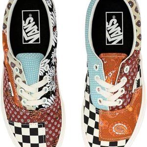 Vans Tiger Patchwork Old Skool Vans